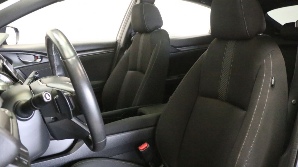 2017 Honda Civic Sport toit ouvrant Bluetooth banc chauffant #9