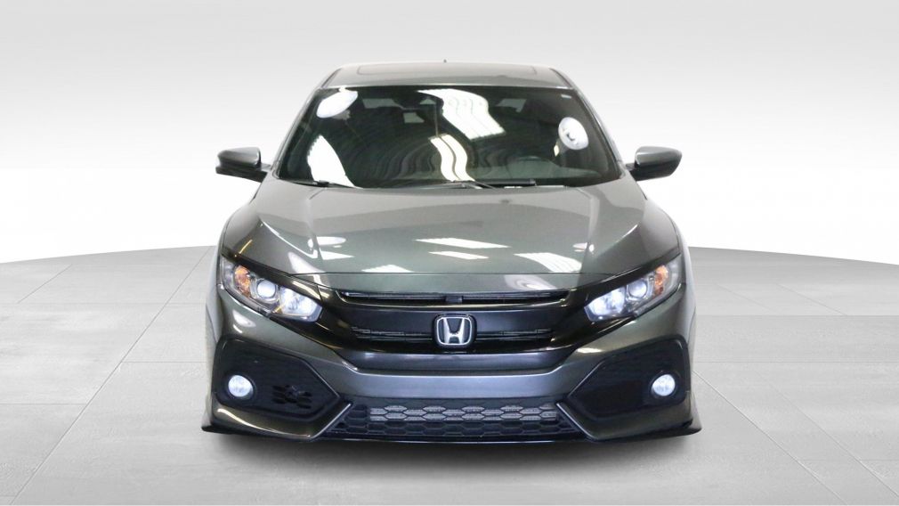 2017 Honda Civic Sport toit ouvrant Bluetooth banc chauffant #1