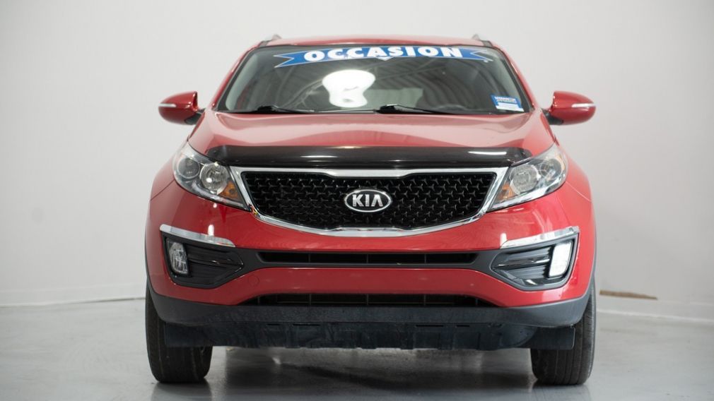 2015 Kia Sportage LX AUTO A/C GR ELECT MAGS BLUETOOTH #7