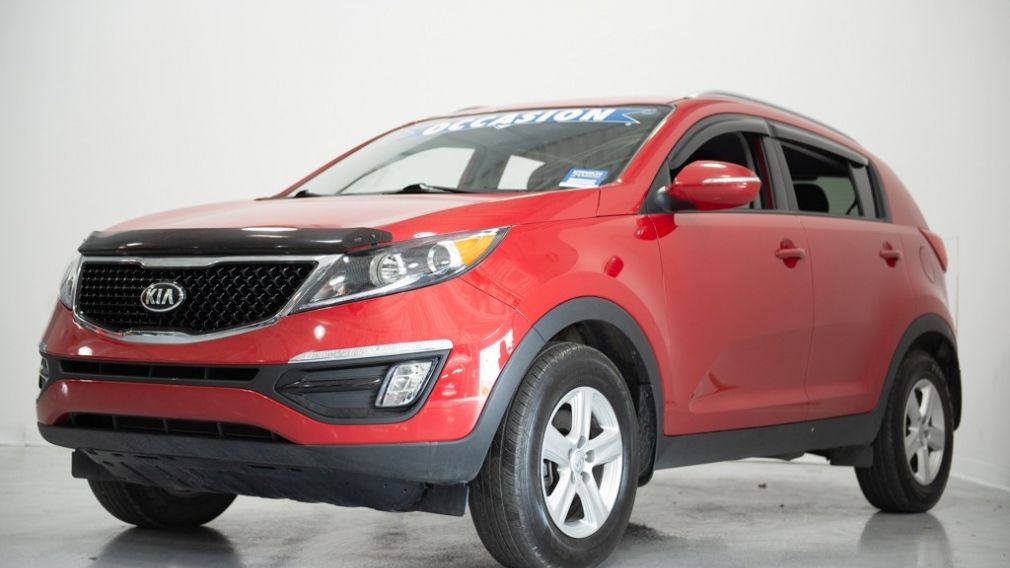 2015 Kia Sportage LX AUTO A/C GR ELECT MAGS BLUETOOTH #8