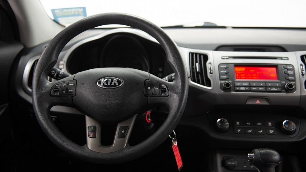 2015 Kia Sportage LX AUTO A/C GR ELECT MAGS BLUETOOTH #17