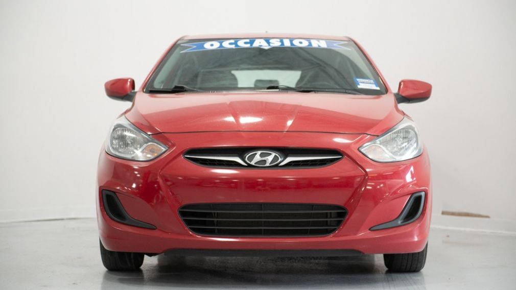 2012 Hyundai Accent GL AUTO A/C GR ELECT #6