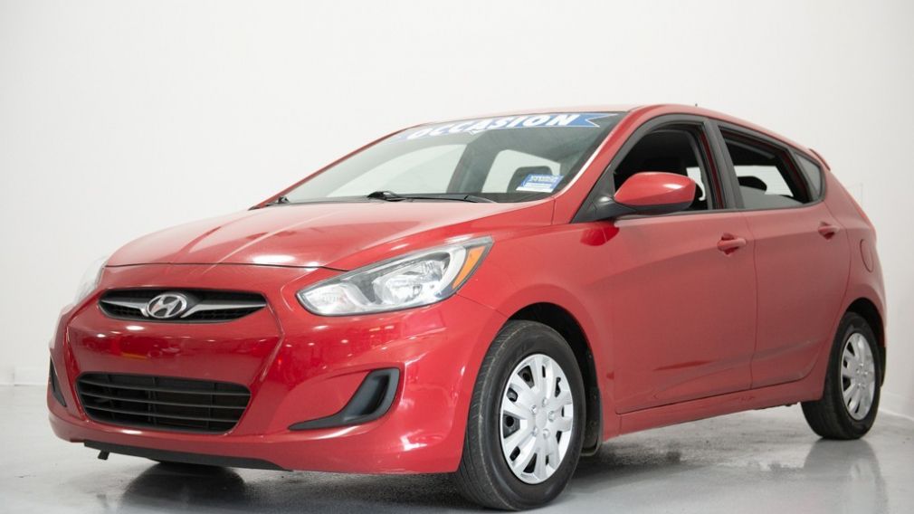 2012 Hyundai Accent GL AUTO A/C GR ELECT #7