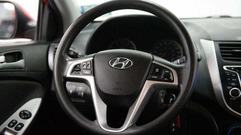 2012 Hyundai Accent GL AUTO A/C GR ELECT #15