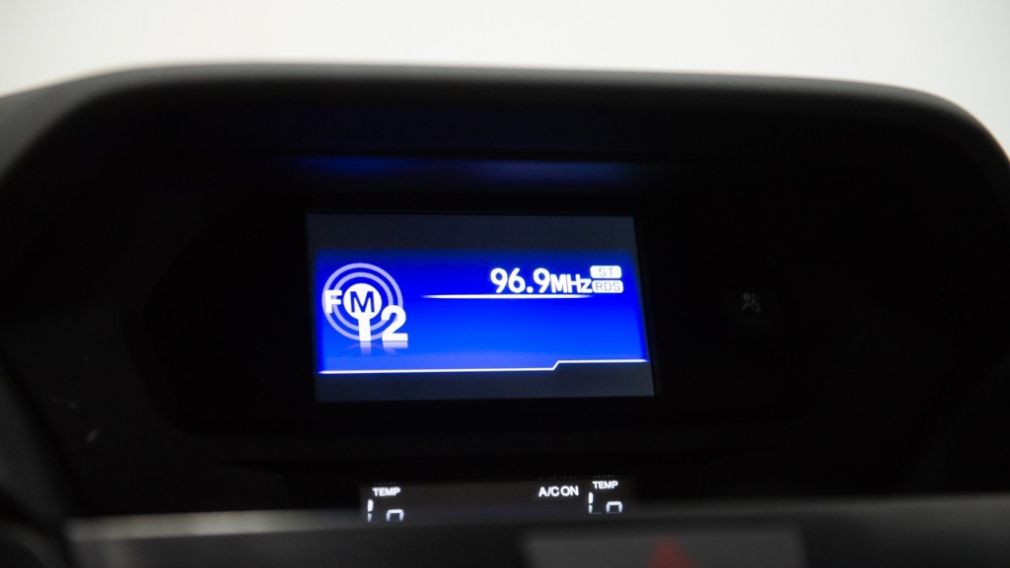 2015 Acura ILX PREMIUM Auto Sunroof Cuir-Chauffant Bluetooth #31