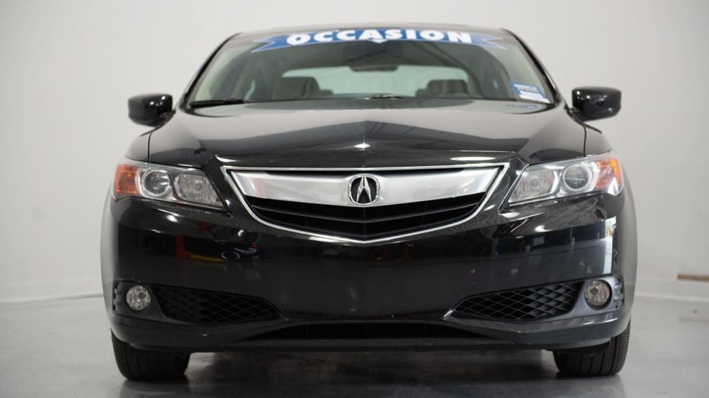 2015 Acura ILX PREMIUM Auto Sunroof Cuir-Chauffant Bluetooth #37