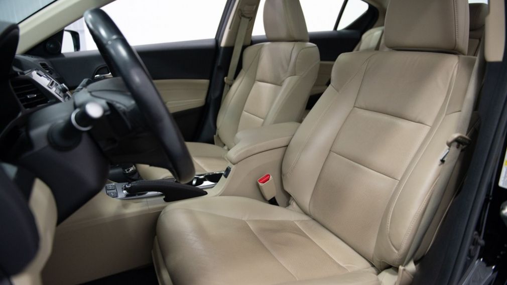 2015 Acura ILX PREMIUM Auto Sunroof Cuir-Chauffant Bluetooth #41