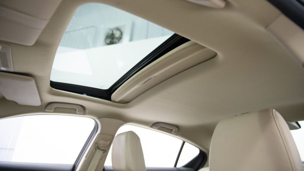 2015 Acura ILX PREMIUM Auto Sunroof Cuir-Chauffant Bluetooth #44