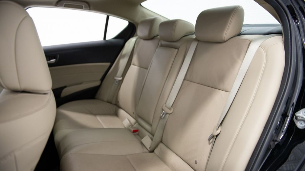 2015 Acura ILX PREMIUM Auto Sunroof Cuir-Chauffant Bluetooth #50