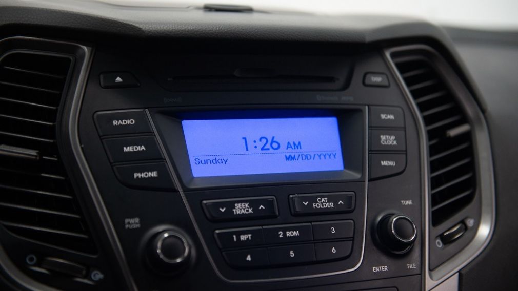 2014 Hyundai Santa Fe Auto Siege-Chauf Bluetooth A/C Cruise MP3 #3