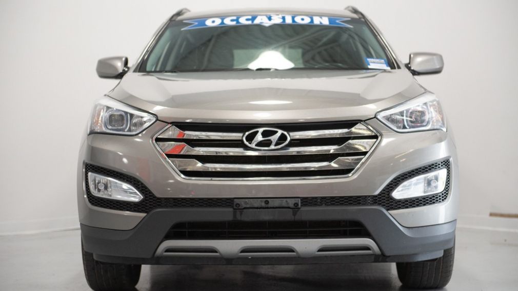 2014 Hyundai Santa Fe Auto Siege-Chauf Bluetooth A/C Cruise MP3 #5