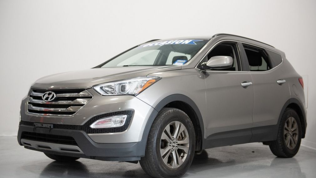 2014 Hyundai Santa Fe Auto Siege-Chauf Bluetooth A/C Cruise MP3 #7