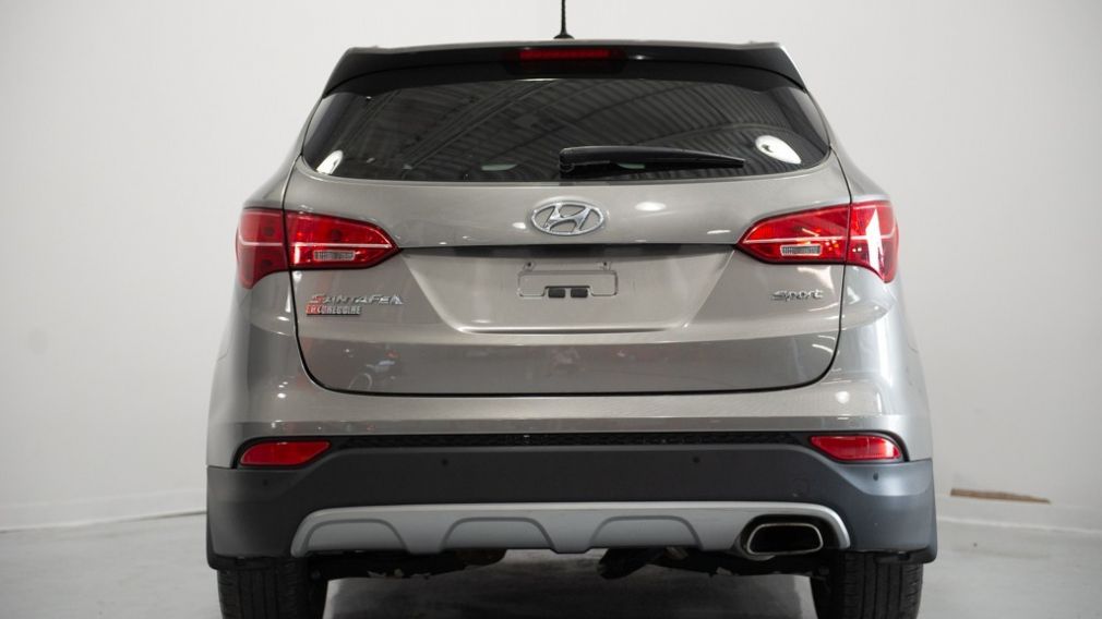 2014 Hyundai Santa Fe Auto Siege-Chauf Bluetooth A/C Cruise MP3 #8