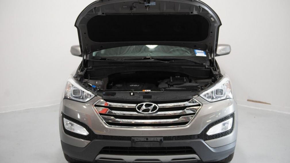 2014 Hyundai Santa Fe Auto Siege-Chauf Bluetooth A/C Cruise MP3 #21