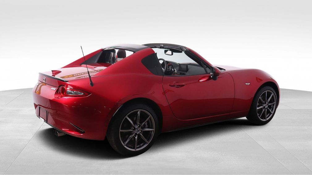 2018 Mazda MX 5 GT AUTO A/C CUIR DECAPO NAV MAGS #3