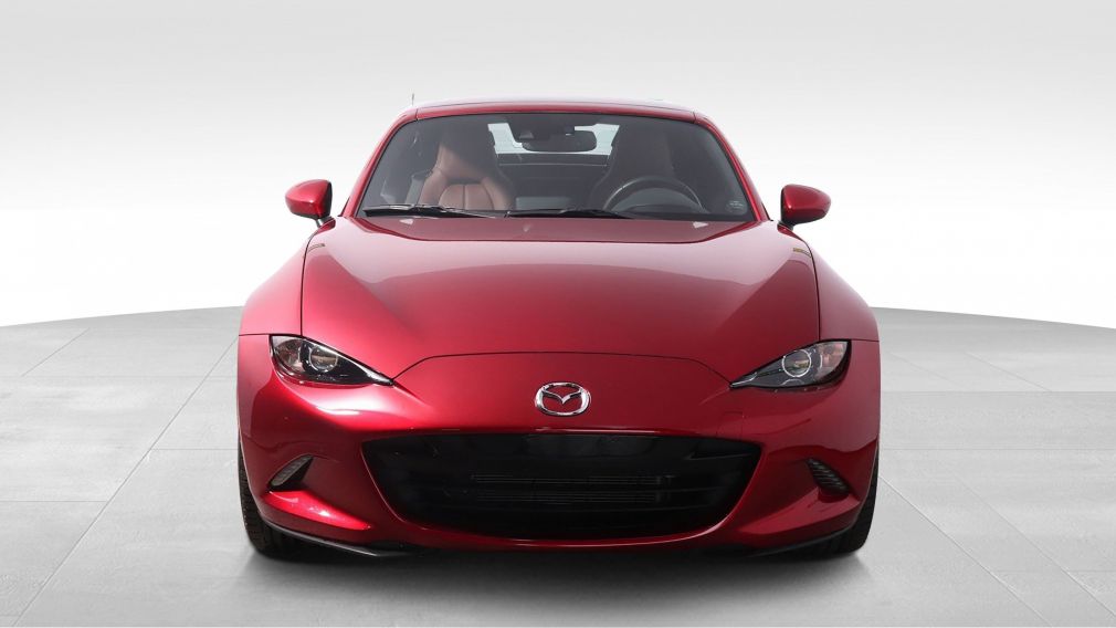 2018 Mazda MX 5 GT AUTO A/C CUIR DECAPO NAV MAGS #1