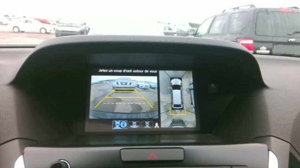 2016 Acura MDX Elite 4X4 GPS Sunroof DVD Cuir-Ventiler Bluetooth #6