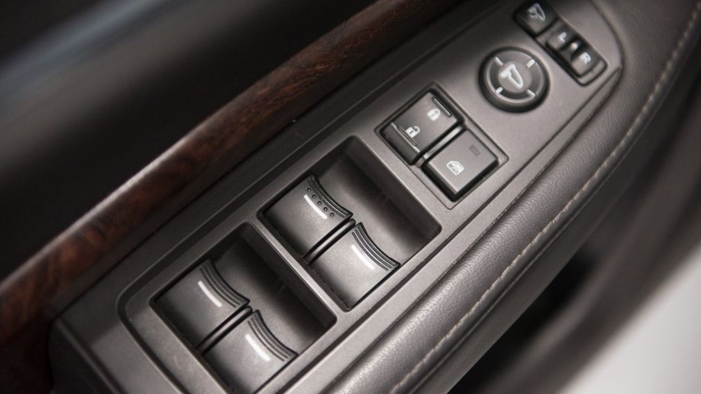 2016 Acura MDX Elite 4X4 GPS Sunroof DVD Cuir-Ventiler Bluetooth #37