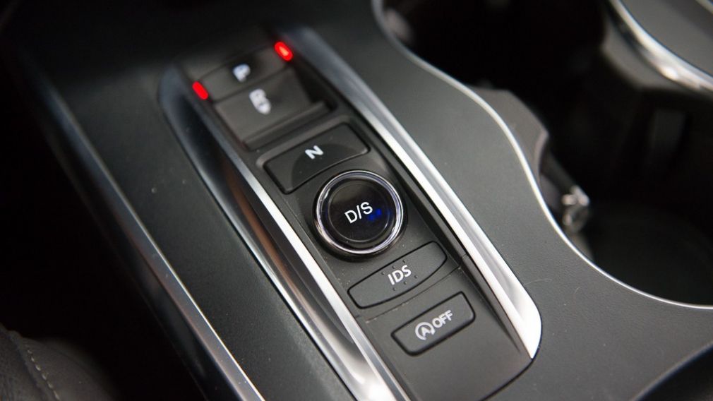 2016 Acura MDX Elite 4X4 GPS Sunroof DVD Cuir-Ventiler Bluetooth #45