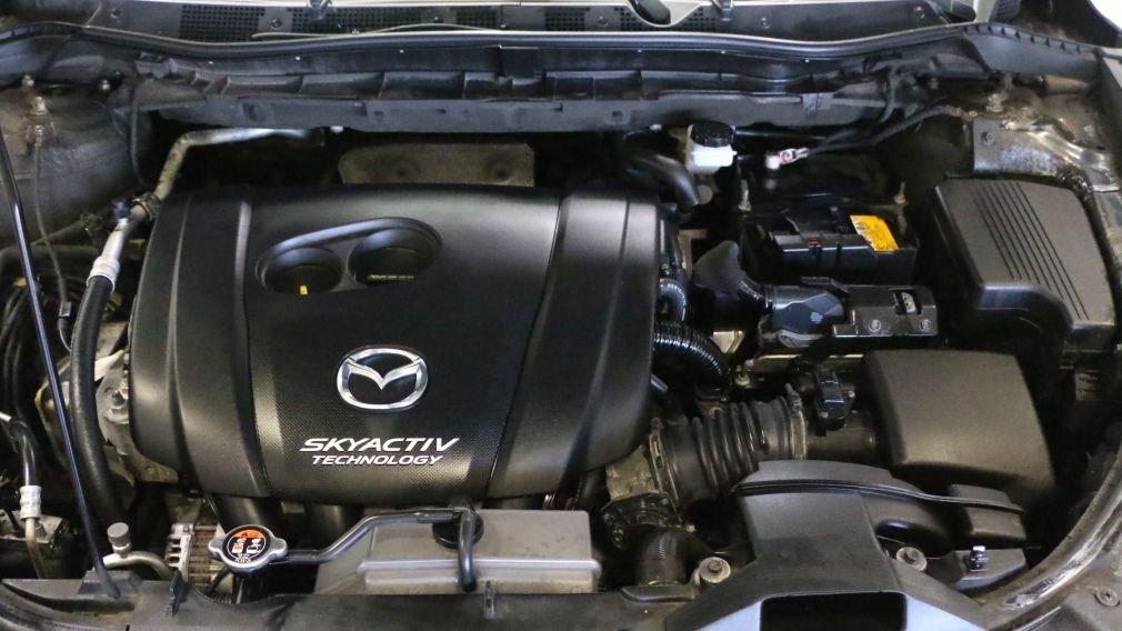 2016 Mazda CX 5 GT AWD CUIR TOIT NAV MAGS CAM RECUL BLUETOOTH #11
