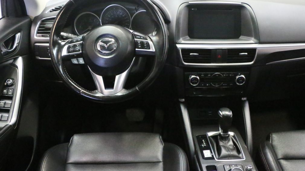 2016 Mazda CX 5 GT AWD CUIR TOIT NAV MAGS CAM RECUL BLUETOOTH #14
