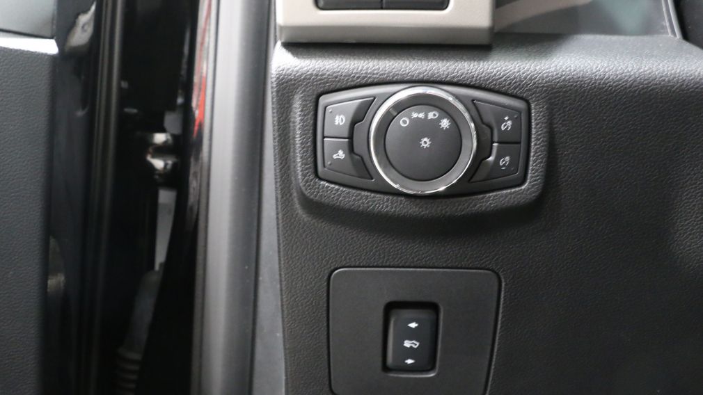 2017 Ford F150 Lariat 4X4 Sunroof GPS Cuir-Ventiler Bluetooth Cam #34