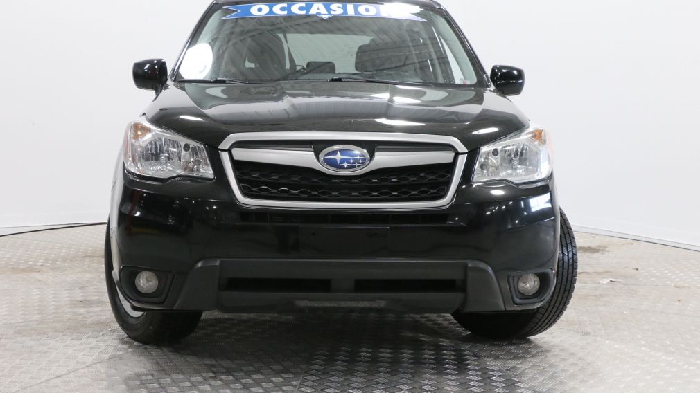 2015 Subaru Forester TOIT OUVRANT SIEGES CHAUFFANTS CAMERA D #2