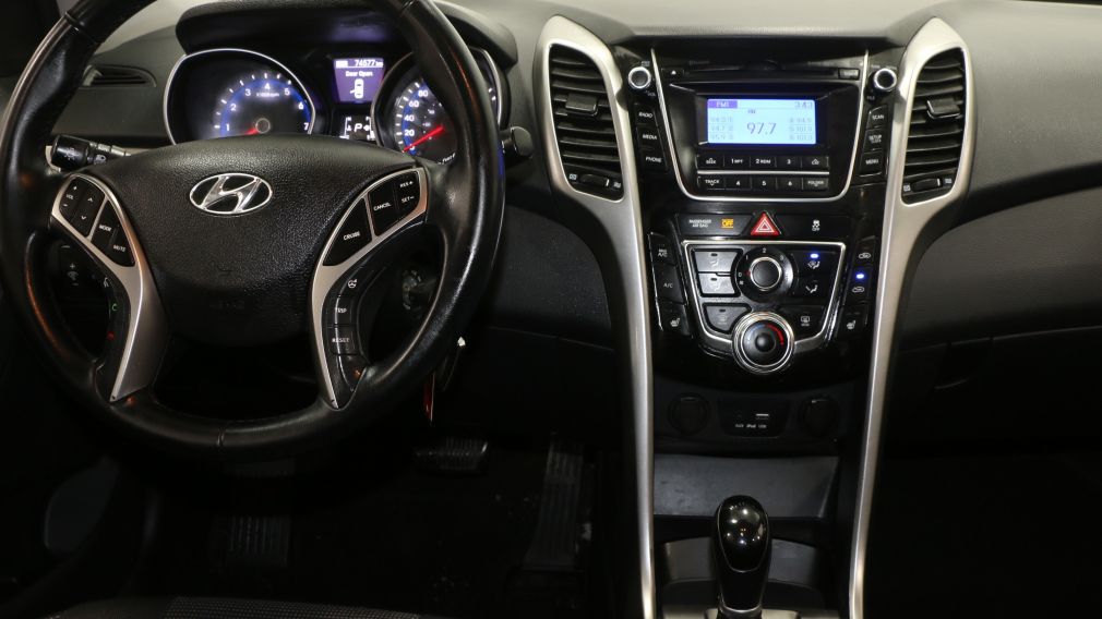 2015 Hyundai Elantra GLS A/C TOIT BLUETOOTH MAGS #14