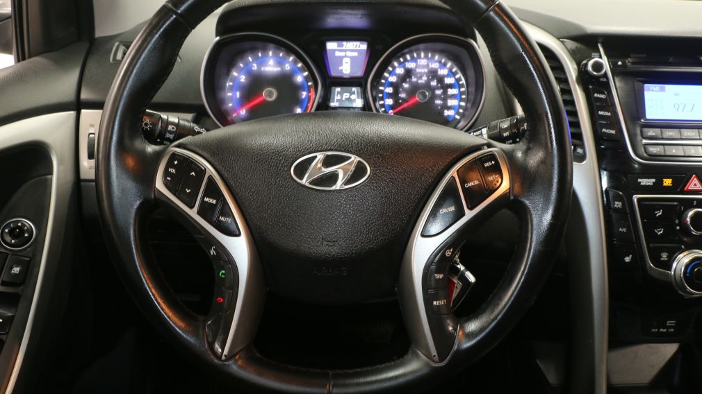 2015 Hyundai Elantra GLS A/C TOIT BLUETOOTH MAGS #15