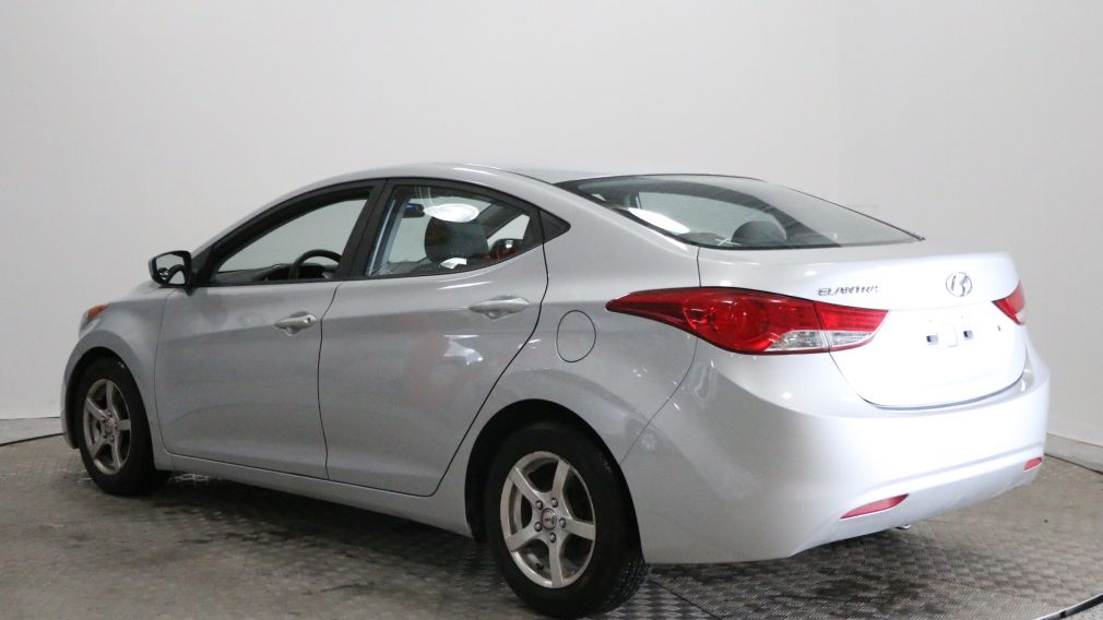 2012 Hyundai Elantra AUTOMATIQUE GROUPE ELECTRIQUE #4