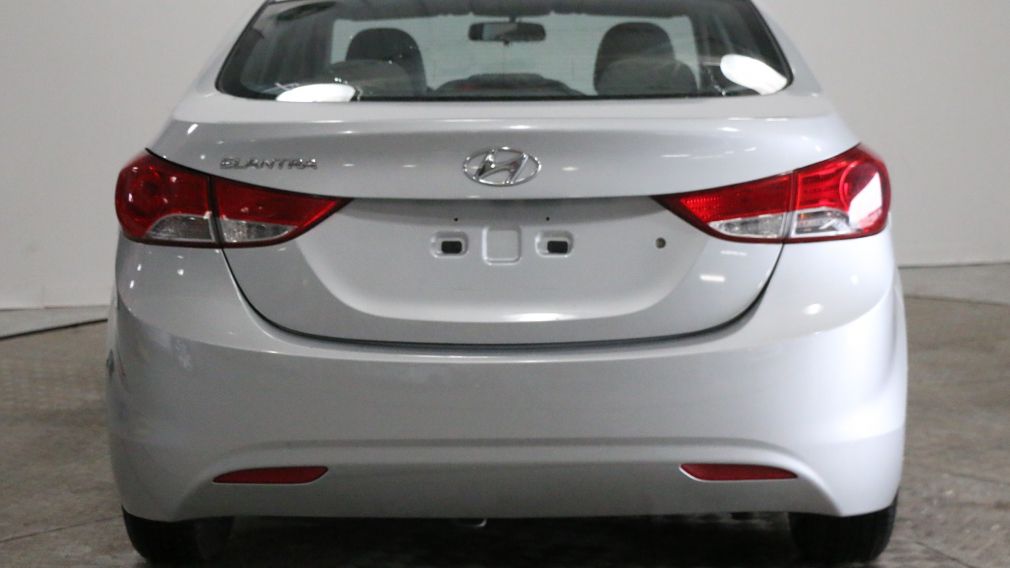 2012 Hyundai Elantra AUTOMATIQUE GROUPE ELECTRIQUE #6