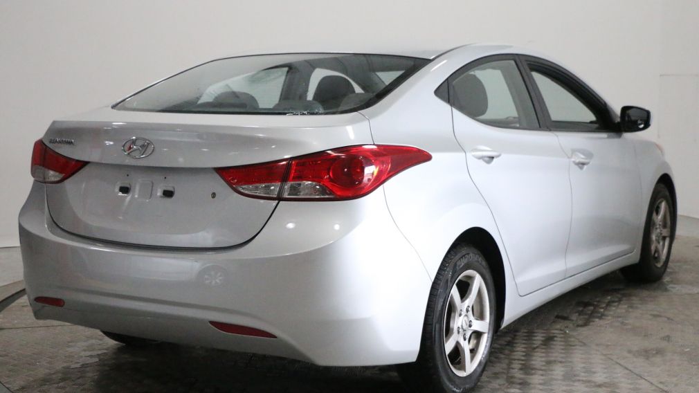 2012 Hyundai Elantra AUTOMATIQUE GROUPE ELECTRIQUE #6