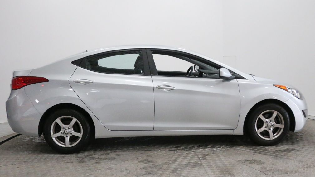 2012 Hyundai Elantra AUTOMATIQUE GROUPE ELECTRIQUE #7