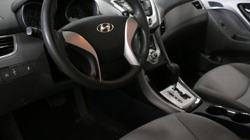 2012 Hyundai Elantra AUTOMATIQUE GROUPE ELECTRIQUE #9