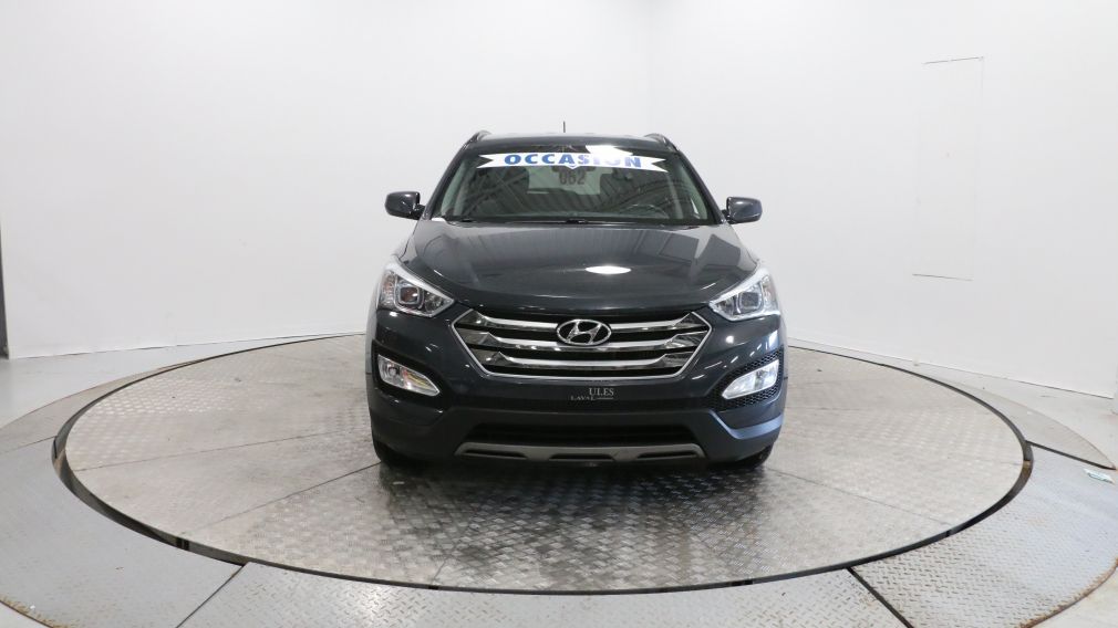 2016 Hyundai Santa Fe Premium AWD 2.0T, sieges chauffants, cruise contro #1
