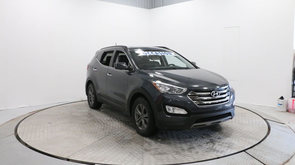 2016 Hyundai Santa Fe Premium AWD 2.0T, sieges chauffants, cruise contro #0