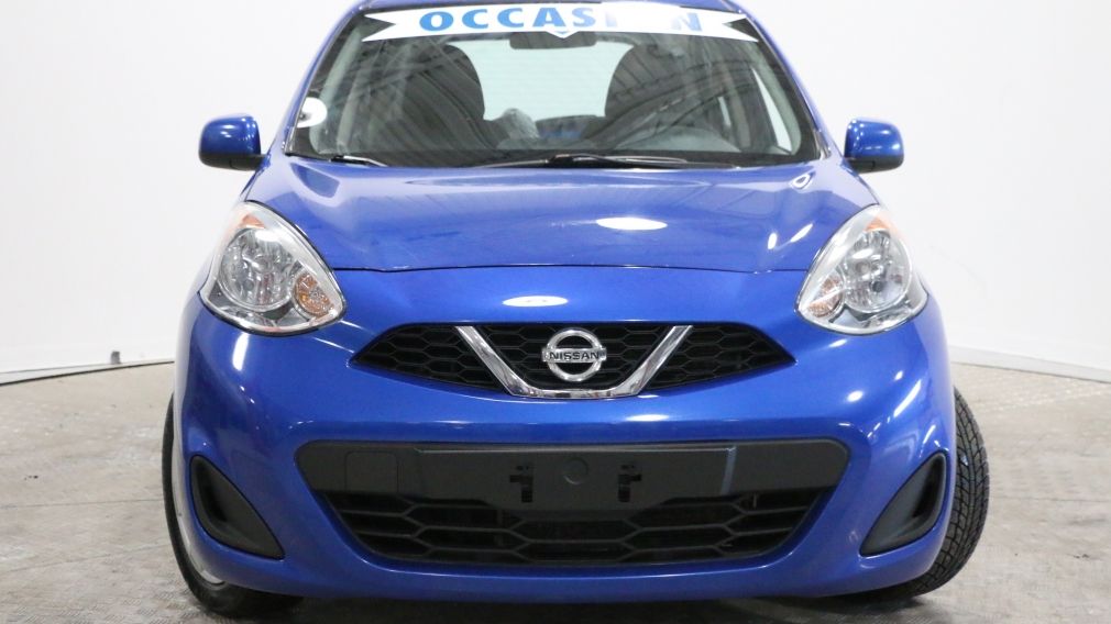 2015 Nissan MICRA SV, CAMERA RECUL, BLUETOOTH, CRUISE, A/C, AUX, USB #2