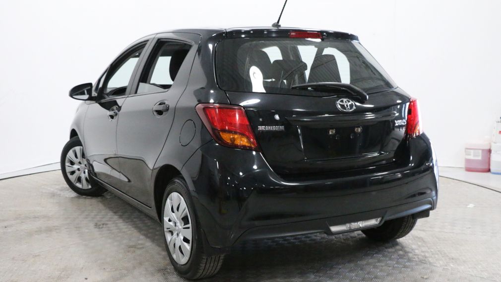 2015 Toyota Yaris LE, A/C, BLUETOOTH, CRUISE, GR ELEC #5