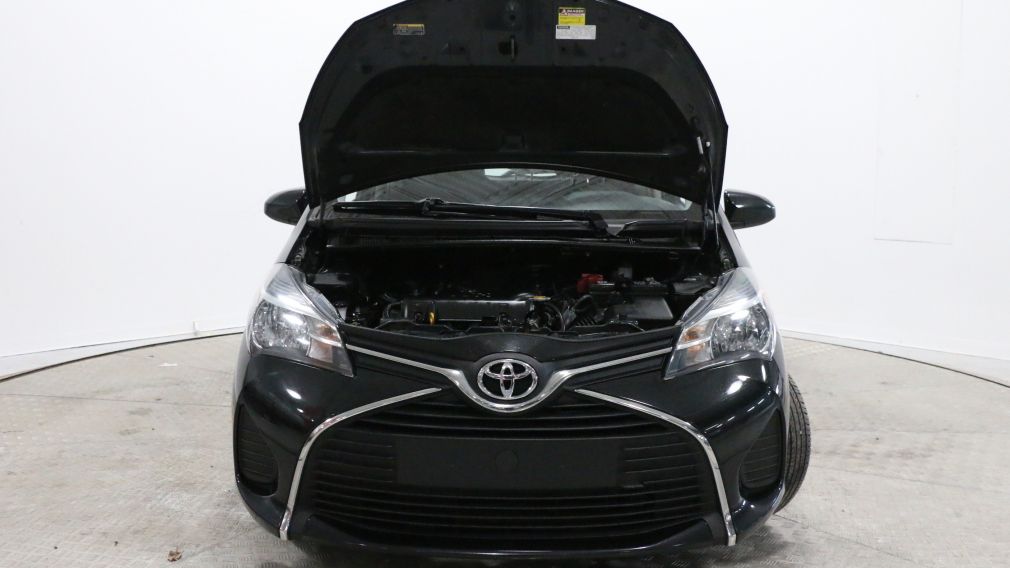 2015 Toyota Yaris LE, A/C, BLUETOOTH, CRUISE, GR ELEC #3