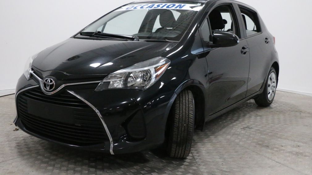 2015 Toyota Yaris LE, A/C, BLUETOOTH, CRUISE, GR ELEC #10