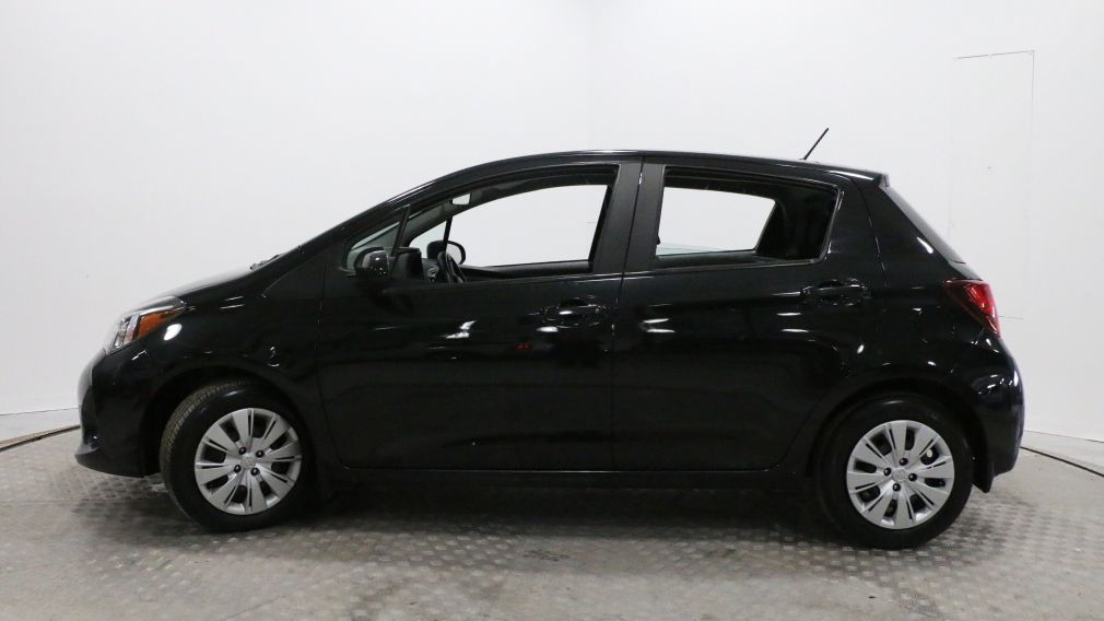 2015 Toyota Yaris LE, A/C, BLUETOOTH, CRUISE, GR ELEC #5