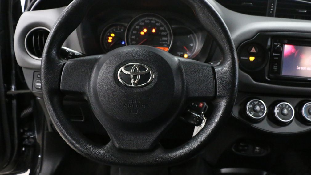 2015 Toyota Yaris LE, A/C, BLUETOOTH, CRUISE, GR ELEC #14