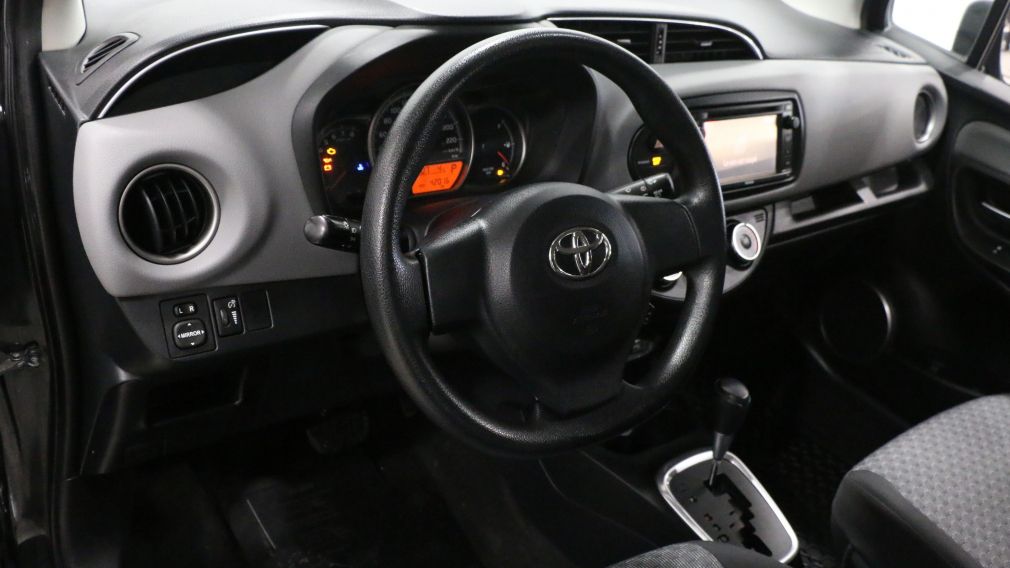 2015 Toyota Yaris LE, A/C, BLUETOOTH, CRUISE, GR ELEC #12