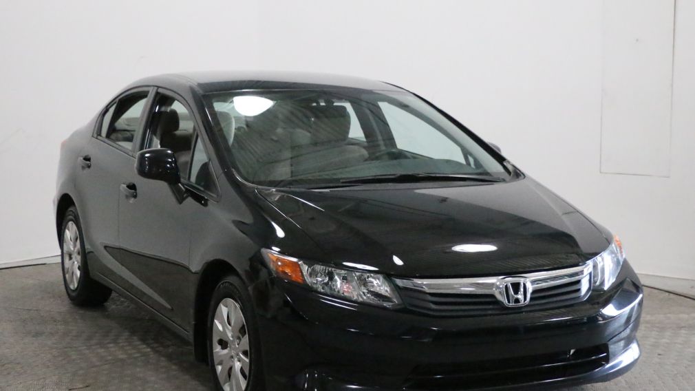 2012 Honda Civic  #0