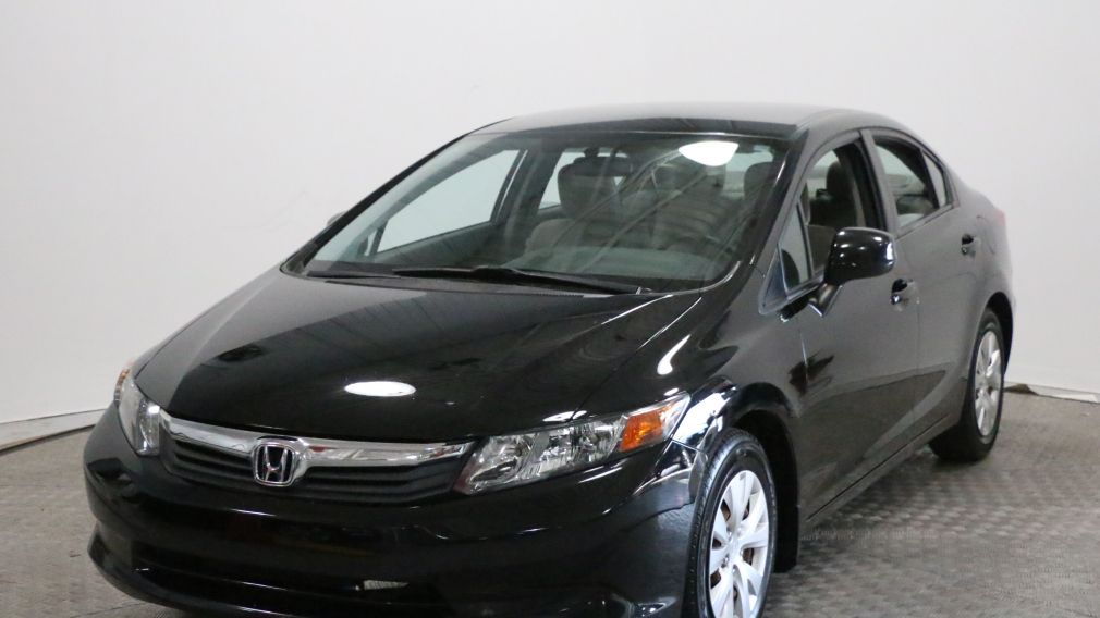 2012 Honda Civic  #3