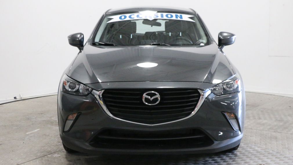 2018 Mazda CX 3  A/C, CRUISE, BLUETOOTH, VOLANT ET BANC CHAUFFANT #2