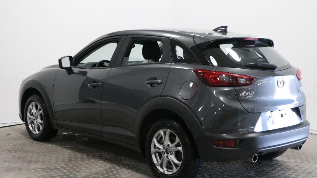 2018 Mazda CX 3  A/C, CRUISE, BLUETOOTH, VOLANT ET BANC CHAUFFANT #5