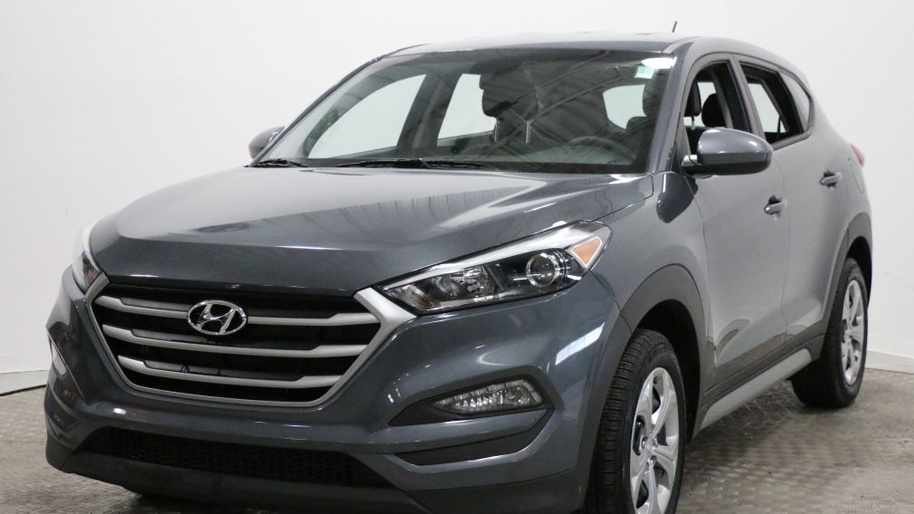 2018 Hyundai Tucson PREMIUM AWD #3