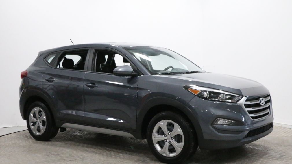 2018 Hyundai Tucson PREMIUM AWD #9