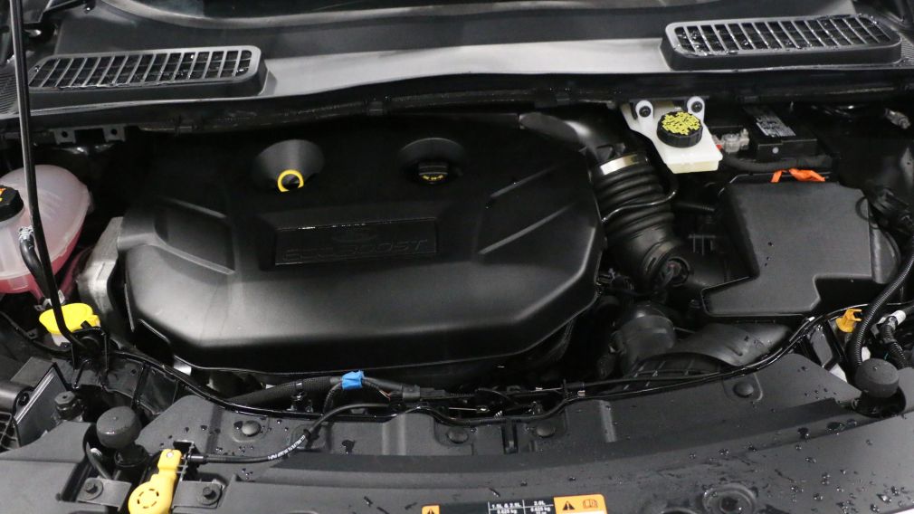 2018 Ford Escape Titanium awd cuir toit nav 2.0l turbo #10